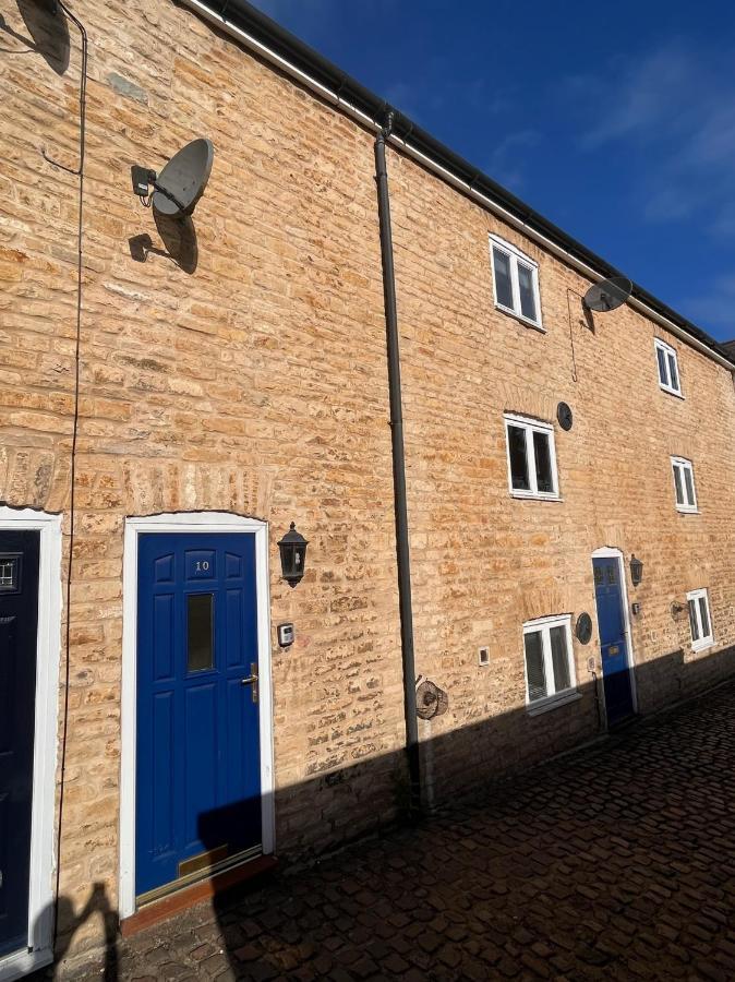Vila 10 The Maltings Stamford Exteriér fotografie